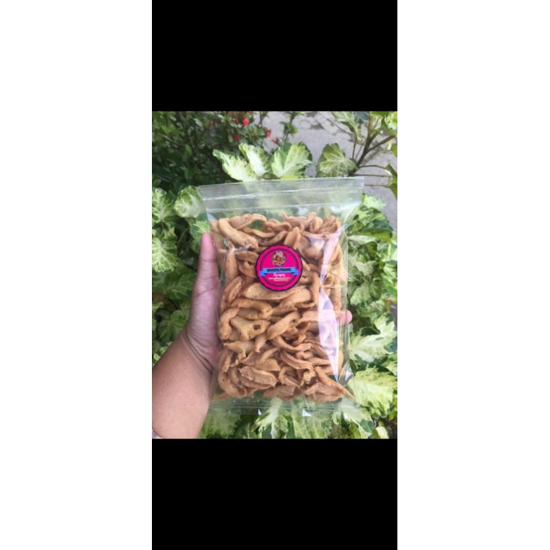 

kue bawang gunting renyah