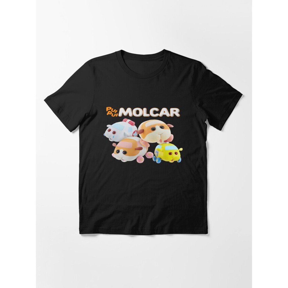 Koas Pui Molcar Stack TShirt