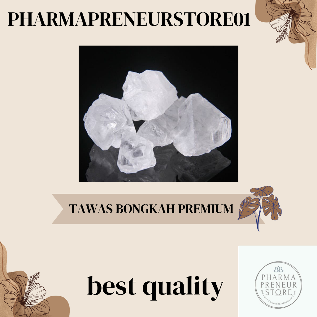 

TAWAS BONGKAH PREMIUM KEMASAN 1KG DAN 500 GRAM BEST QUALITY