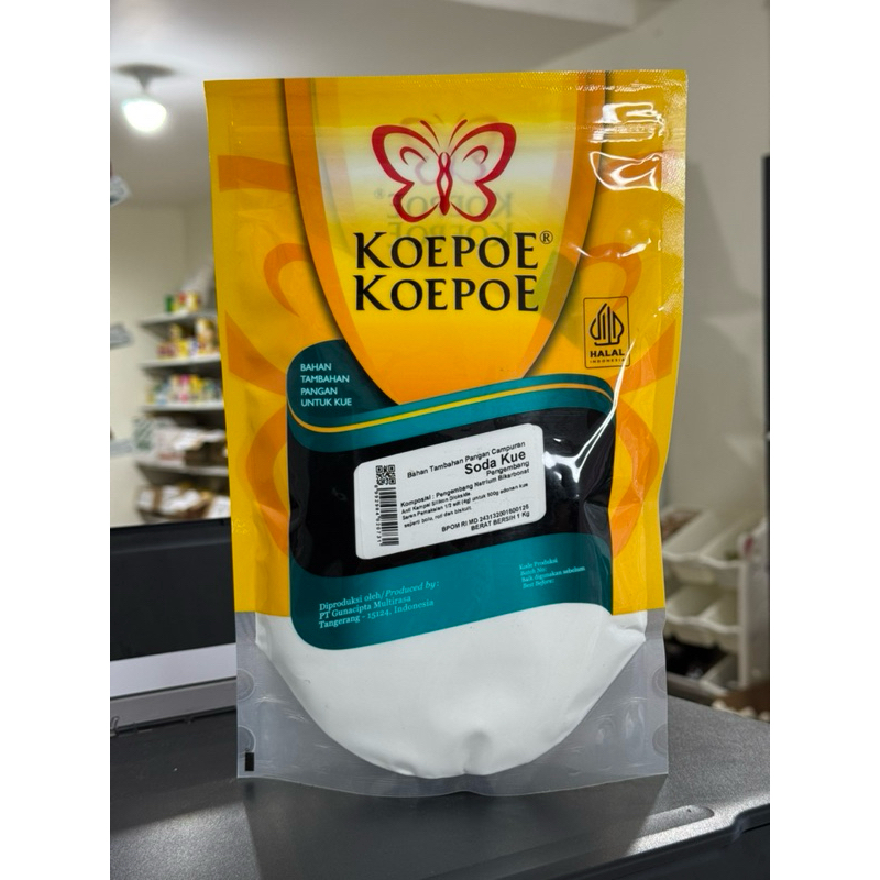 

Koepoe koepoe soda kue 1kg