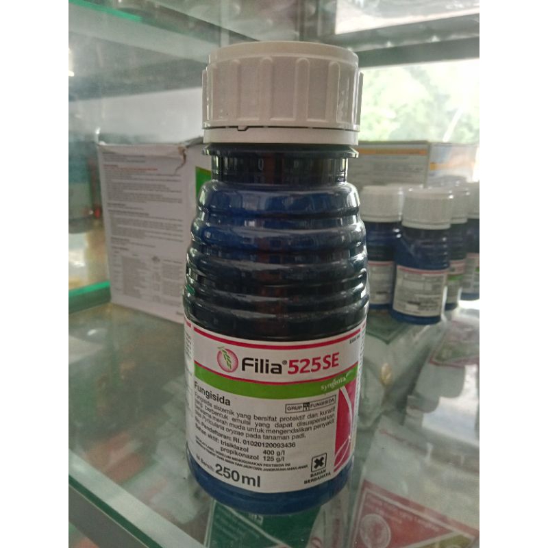FUNGISIDA FILIA 525SE-250ml ORIGINAL