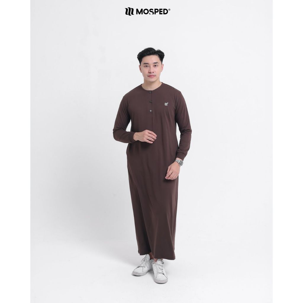 Jubah Dawoud Mosped M131