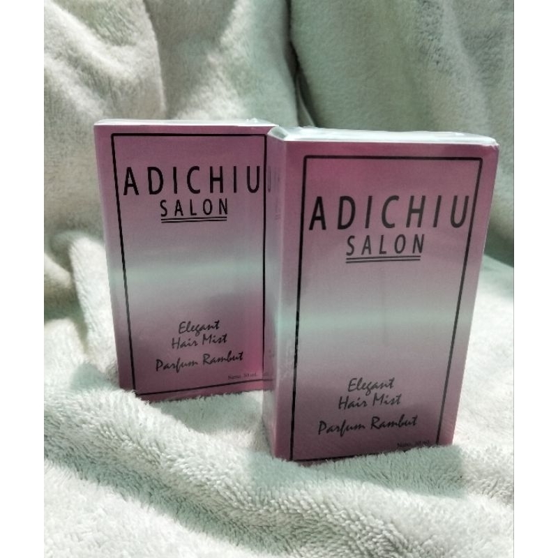 Adichiu Salon Parfum Rambut Elegant Hair Mist