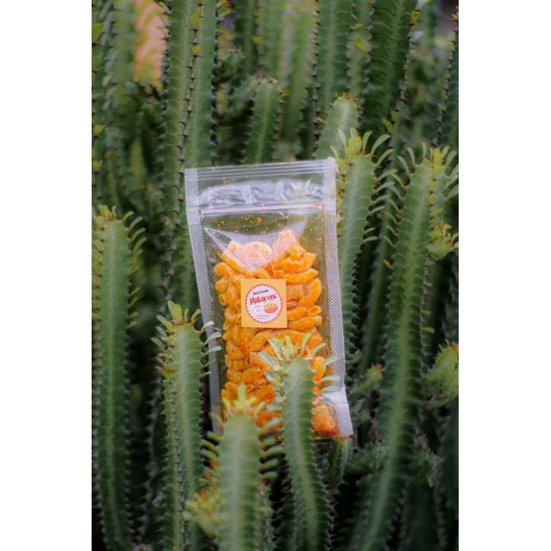 

makaroni Radja pedas