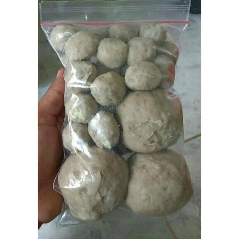 

Bakso Mix