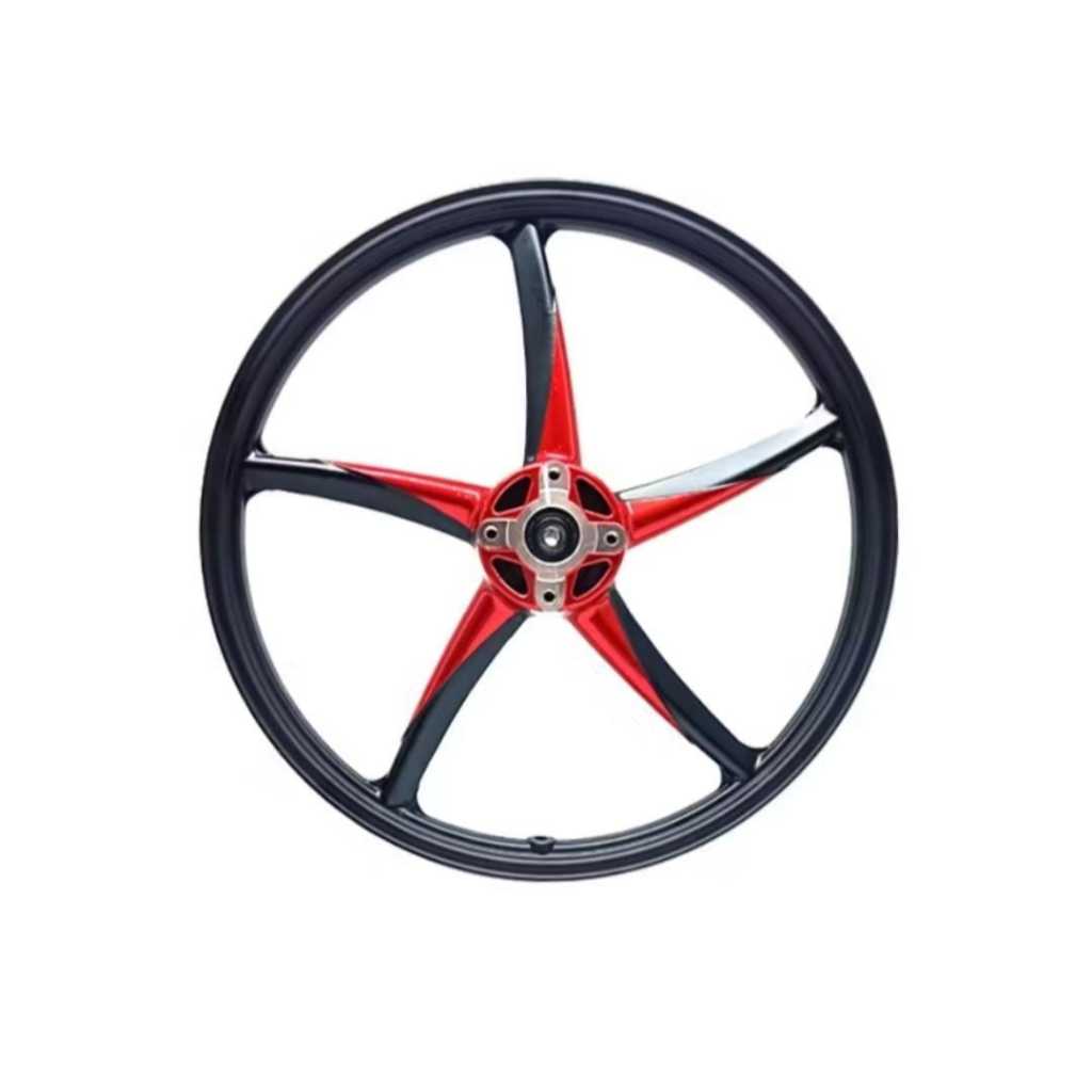 VND Velg Racing New Star Depan 120x17 - Mio Sporty/ F1/ F1ZR/ Jupiter Z/ Jupiter Mx/ New Jupiter Mx