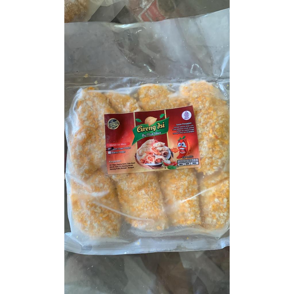 

MAK IDAN CIRENG CRISPY