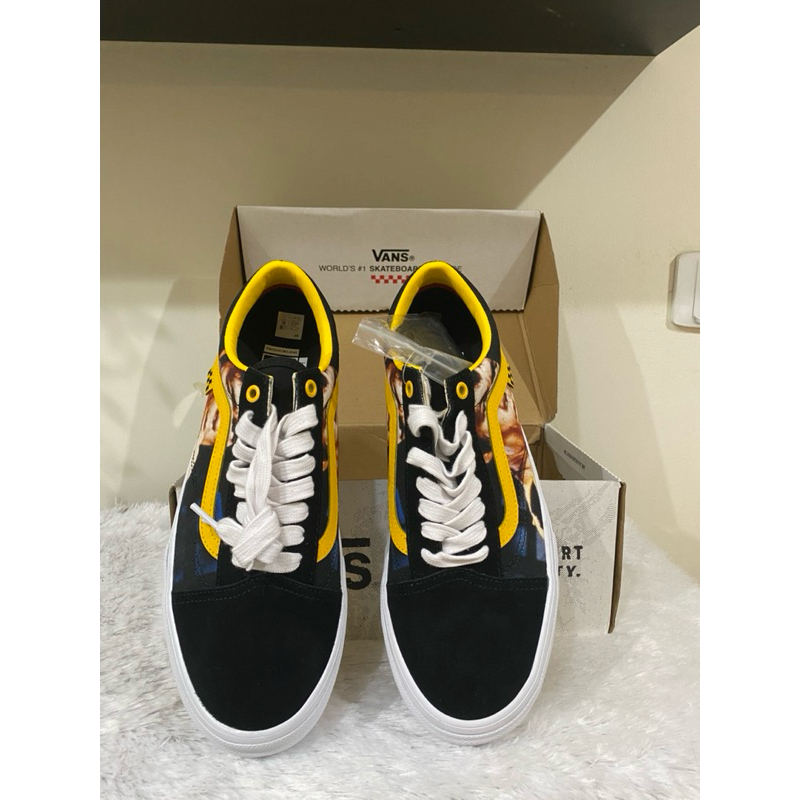 BIG SALE Sepatu VANS Bruce lee size 42