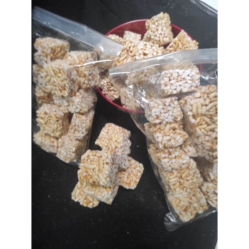 

TENG TENG KACANG KEMASAN 75GRAM