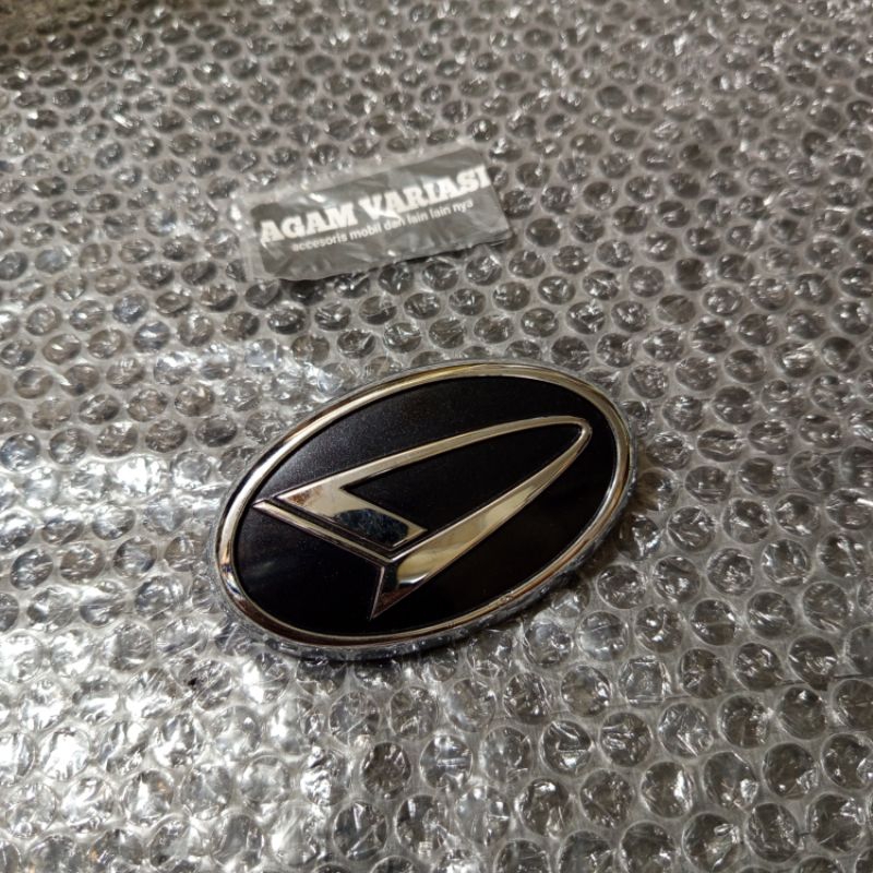 Emblem logo grill feroza Original Harga Satuan
