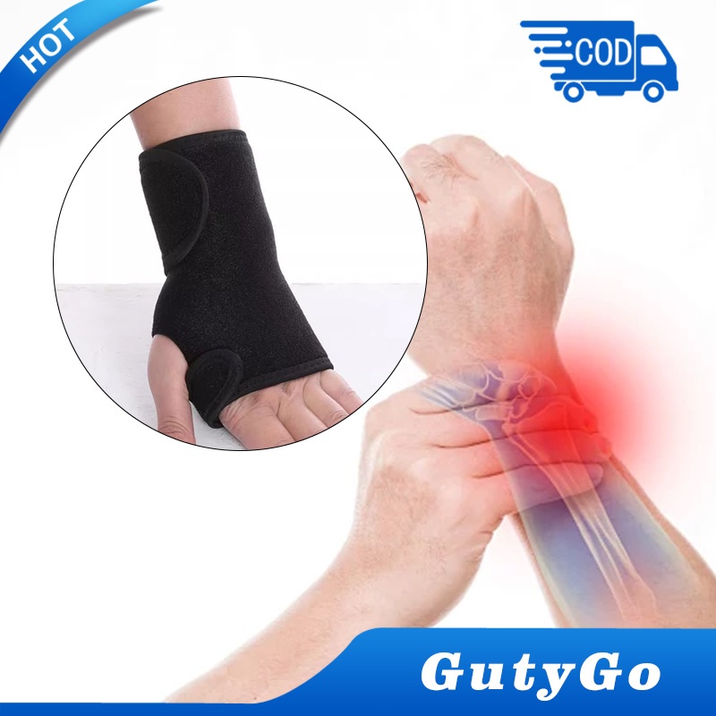 Wrist steel splint support，Wrist steel splint