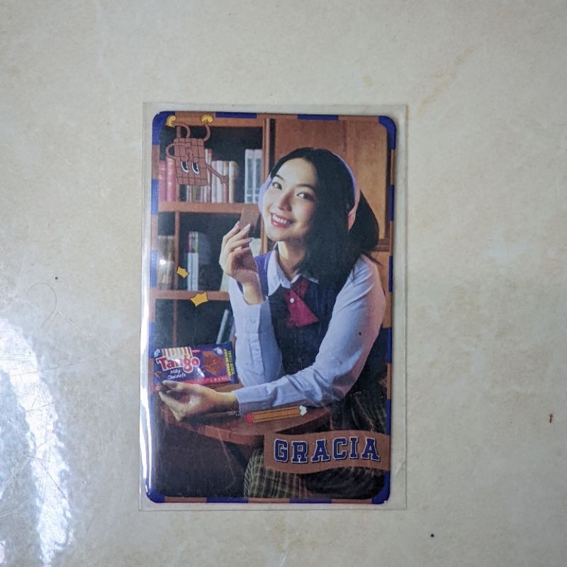 Photocard Tango JKT48
