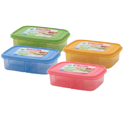 LUNCH BOX GOHAN 201 LION STAR 8999979042543