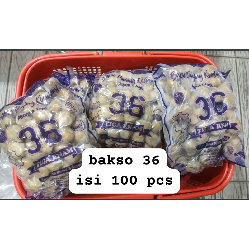 

Bakso Daging Sapi 36