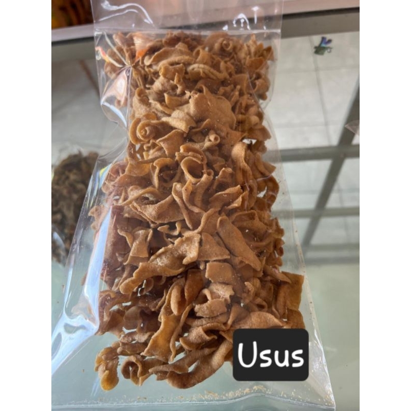 

Keripik Usus