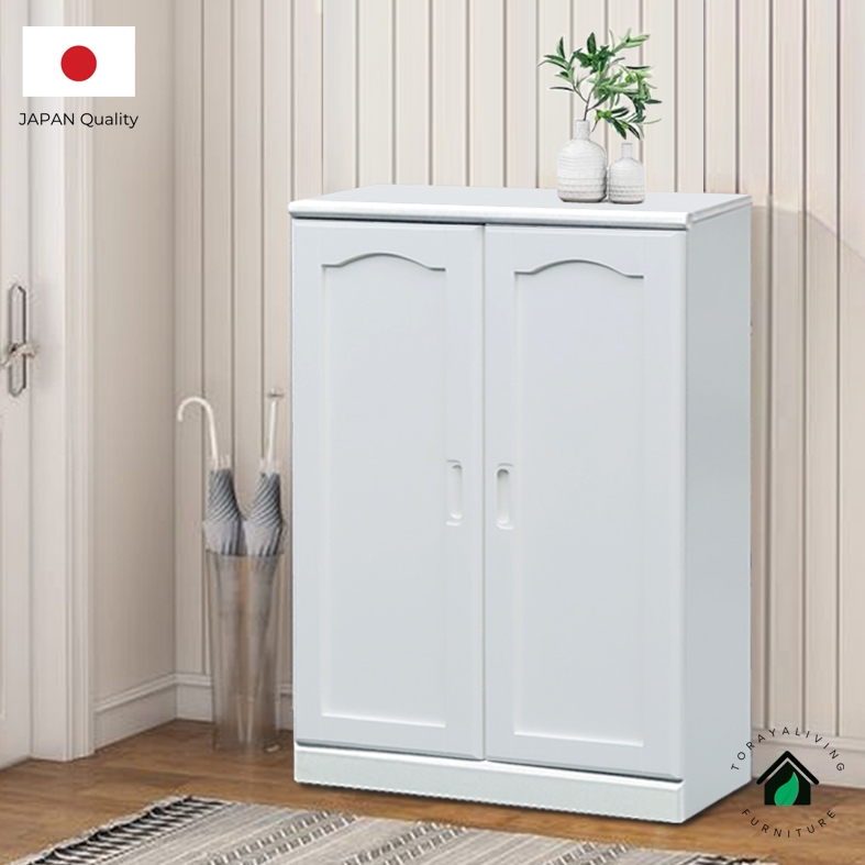 Toraya Lemari Sepatu/ Lemari Buku/ Shoe Cabinet/ Bookcase CA-60W