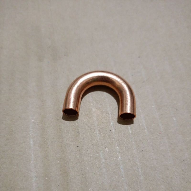 UBend U-Bend ukuran 1/4 Evap atau Kondensor AC