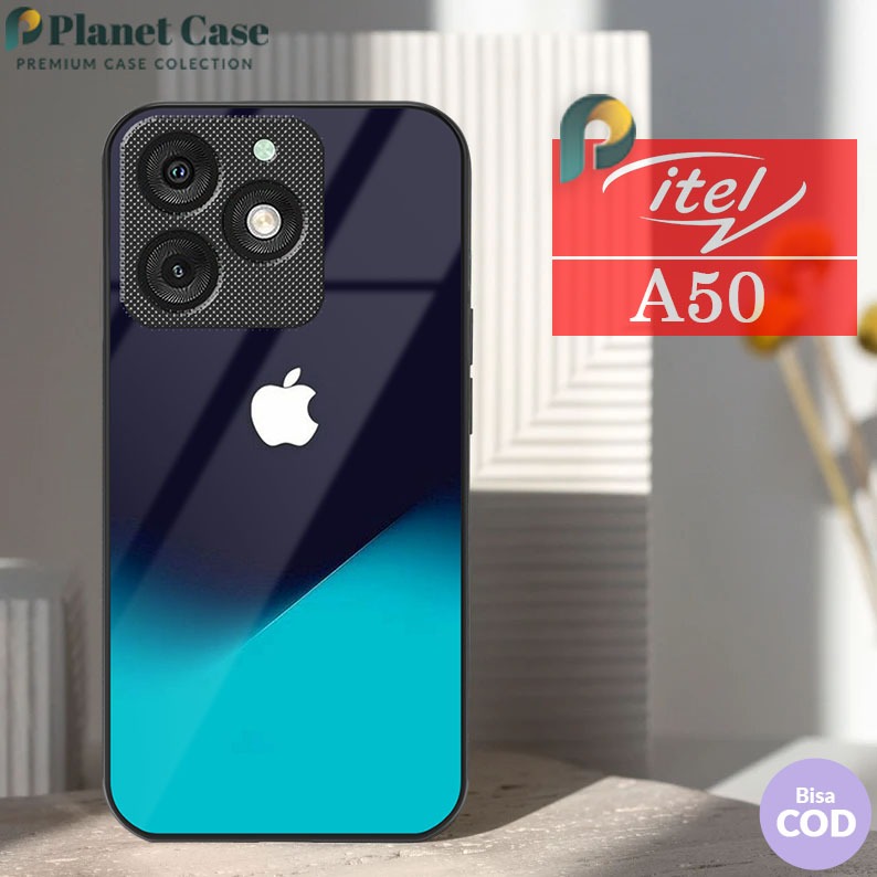 Case ITEL A50 Casing Untuk A50 Softcase Glossy CP1091
