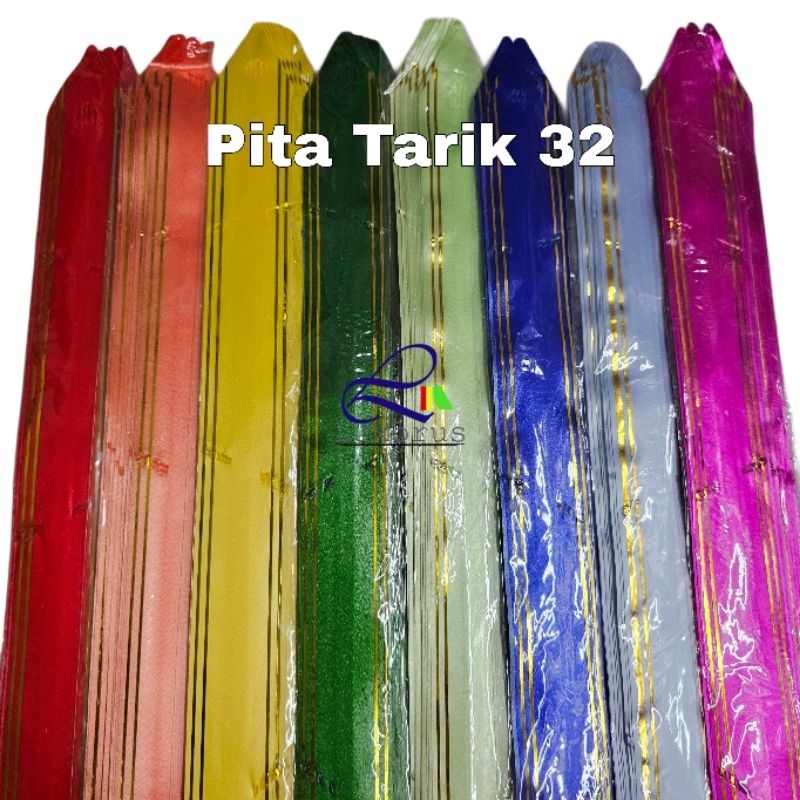 

Pita Tarik / Pita Serut No. 32