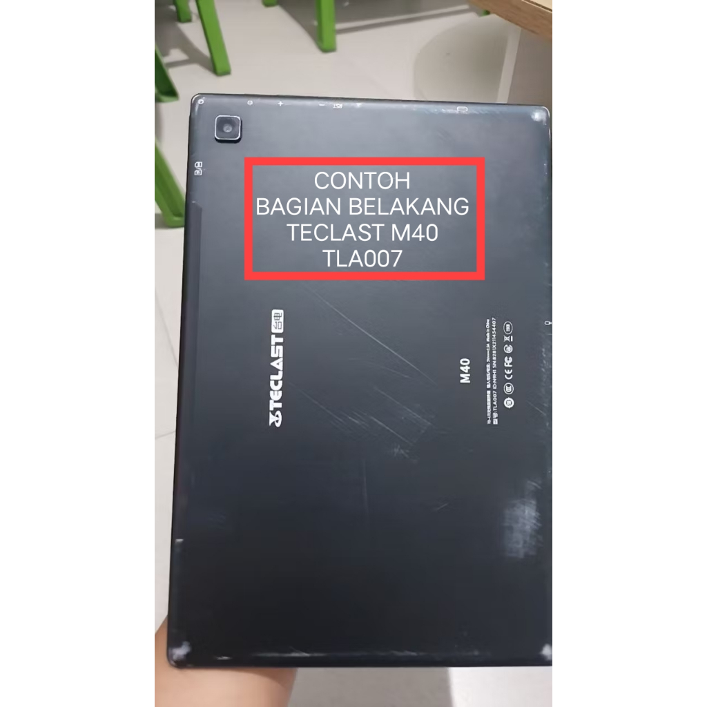 Touchscreen toskrin tablet TECLAST M40 / TECLAST M40 PRO / TLA007 original