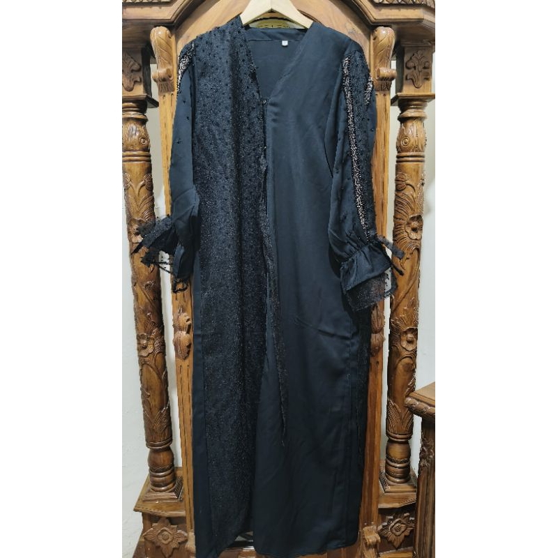 gamis preloved abaya dubai ori