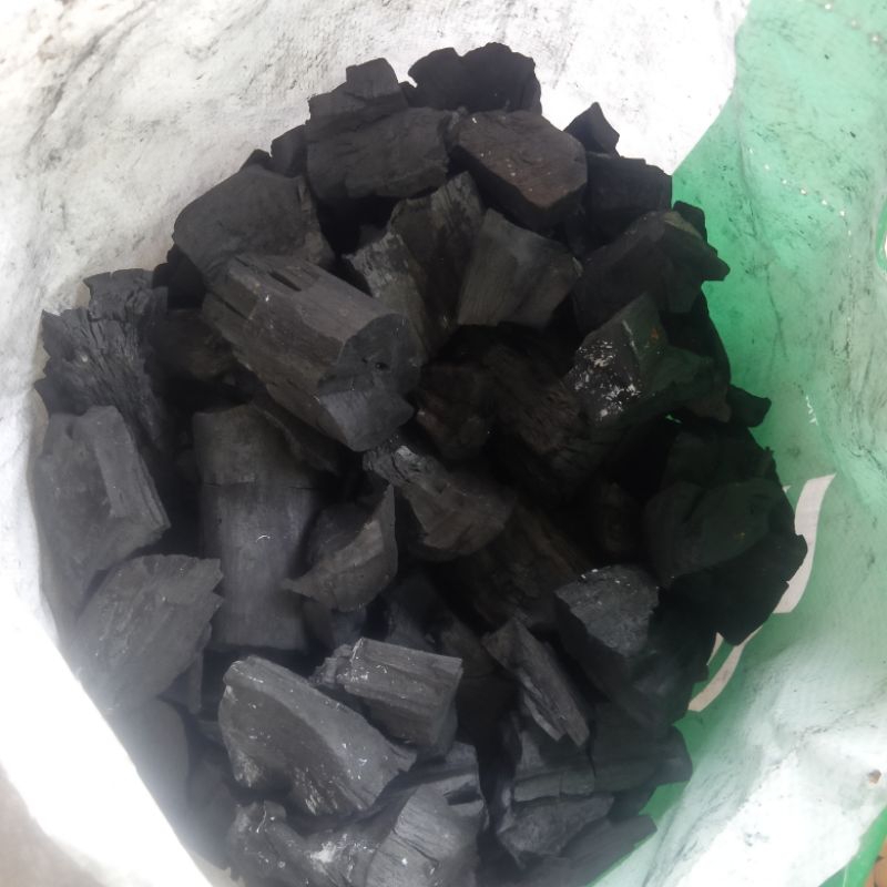 arang kayu 1karung