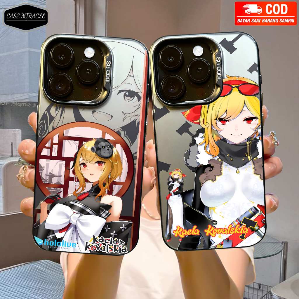 

CASE SAMSUNG A55 / A25 / A35 / A15 / A14 / A05S / A24 / A34 / A54 / A05 / A23 / A13 / A04S / A52 SO COOL HOLOGRAM PREMIUM MATTE - Motif KACLA - Softcase HYBRID IMD PLATE HOLOGRAM Cowo - Casing Glossy