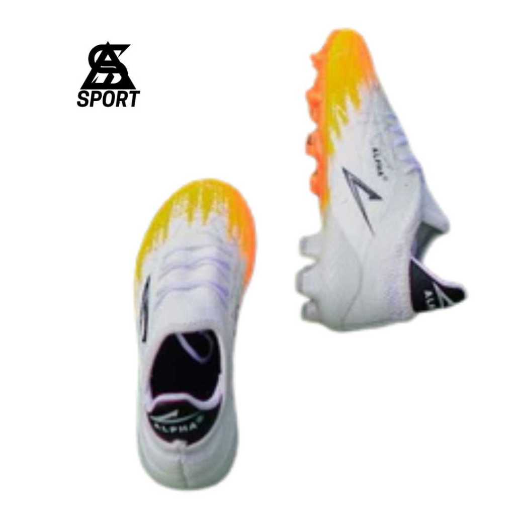 New Sepatu Sepak Bola Alpha G Original Dewasa | Gratis Kaoskaki, Sepatu Bola Murah Berkualitas, Sepa