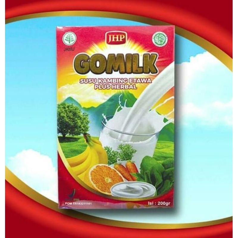 

SUSU KAMBING GOMILK MENGANDUNG HERBA DAUN KELOR KEMASAN SACHET ISI 25 GRAM