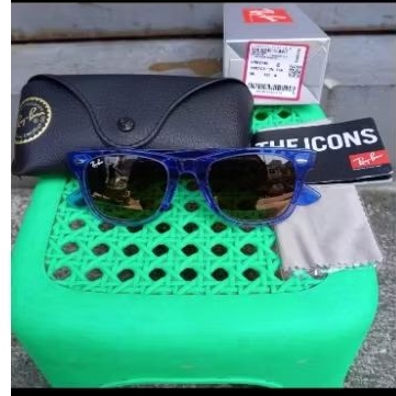 kacamata hitam rb2140