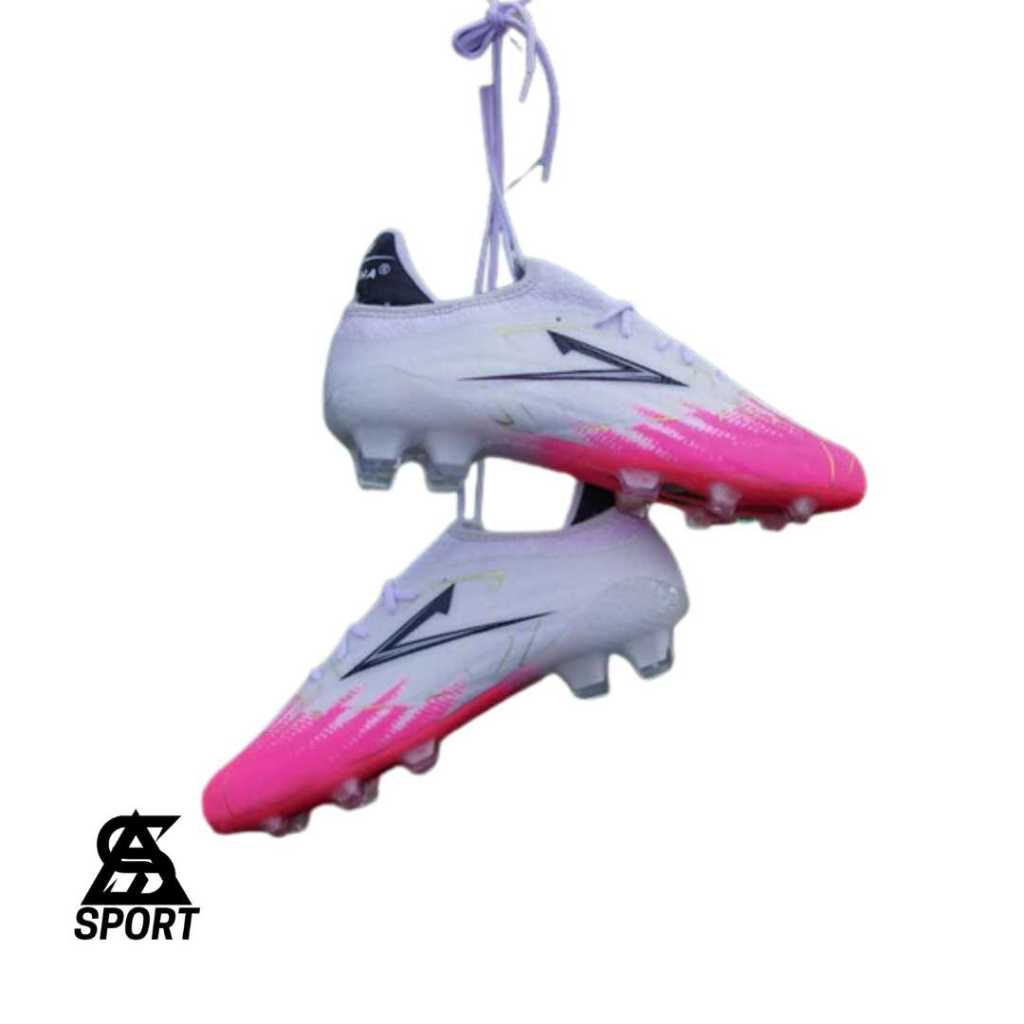 Sepatu Olahraga Pria Original 100%, Sepatu Olahraga, Sepatu Bola, New Sepatu Sepak Bola Alpha G Orig