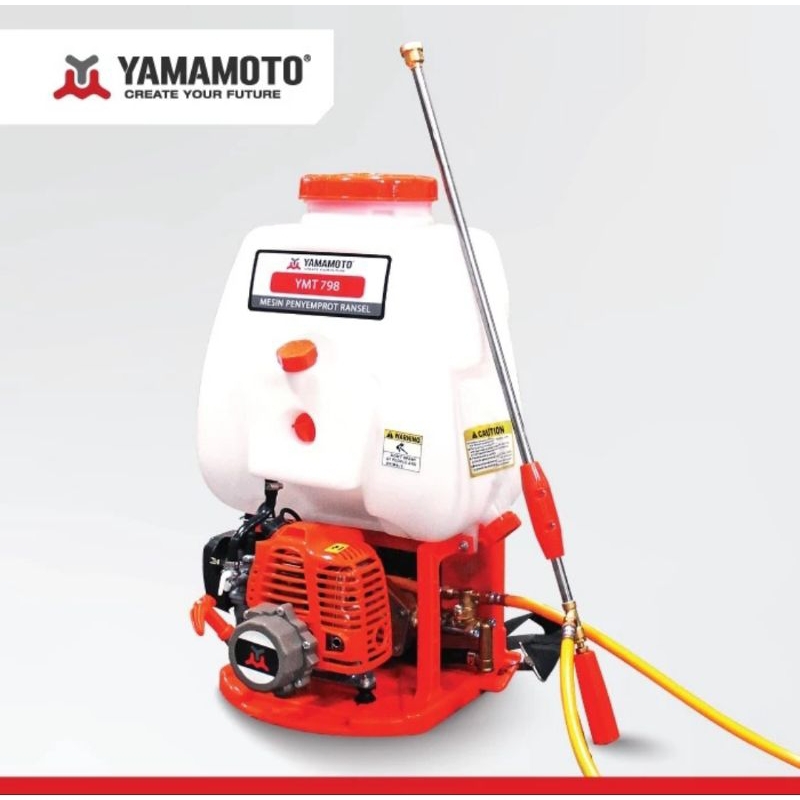 YAMAMOTO SPRAYER HAMA 20 LITER