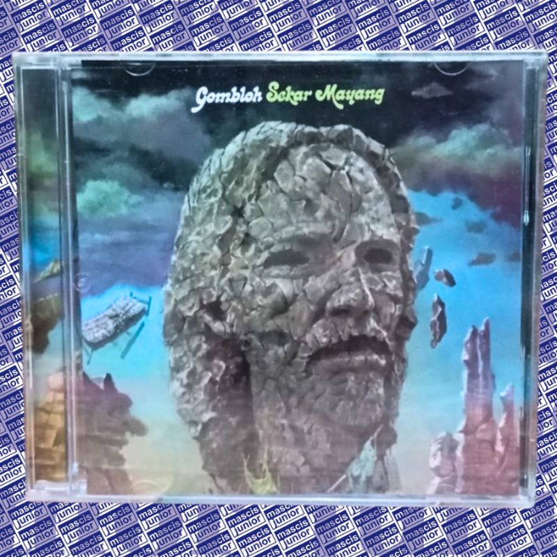 CD Gombloh - Sekar Mayang