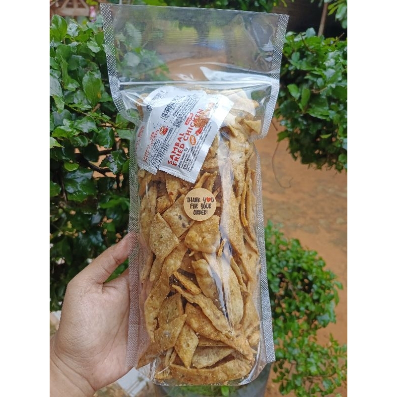 

Pattek ikan tongkol 500gram