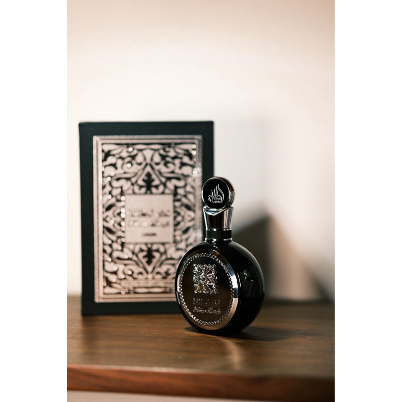 Lattafa Fakhar Black - Decant