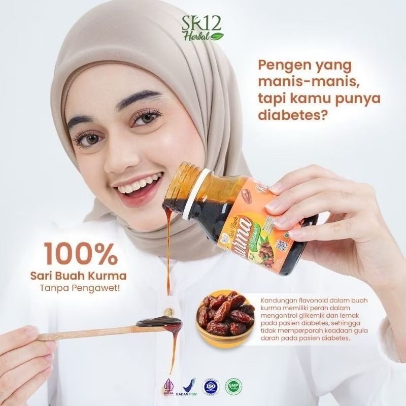 

[WGU] Sari Kurma SR12
