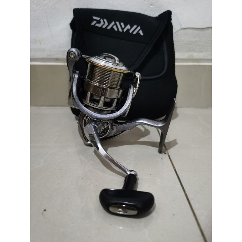 Daiwa Exist Robot 2508PE-H 🇯🇵