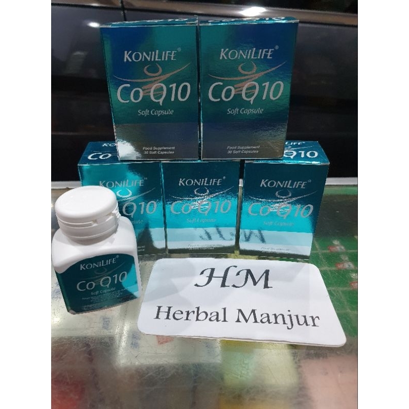 KONILIFE CO Q10