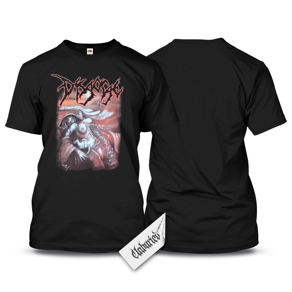 Short Sleeve - Disgorge - She Lay Gutted