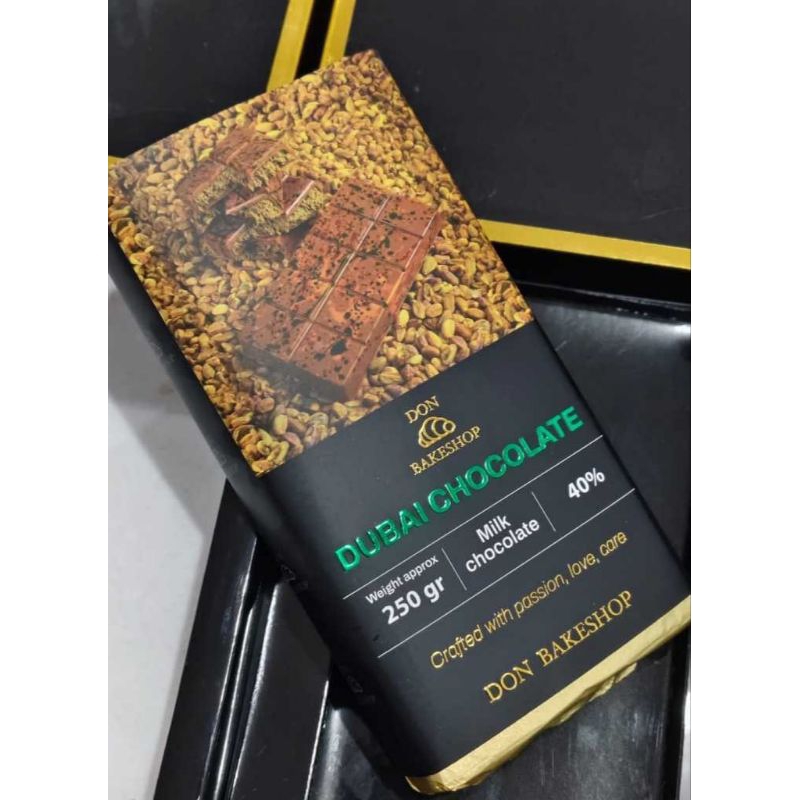 

READY !!! Coklat Dubai Viral Dijamin 100℅ Original Dubai Chocolate