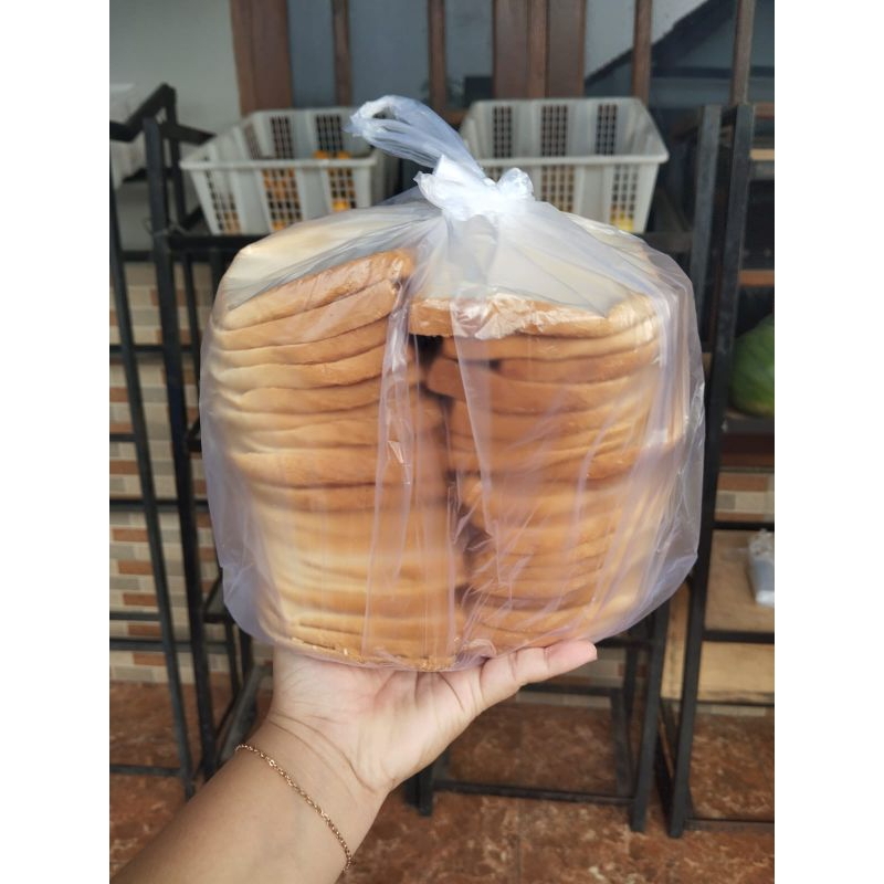 

Roti Tawar Pinggiran