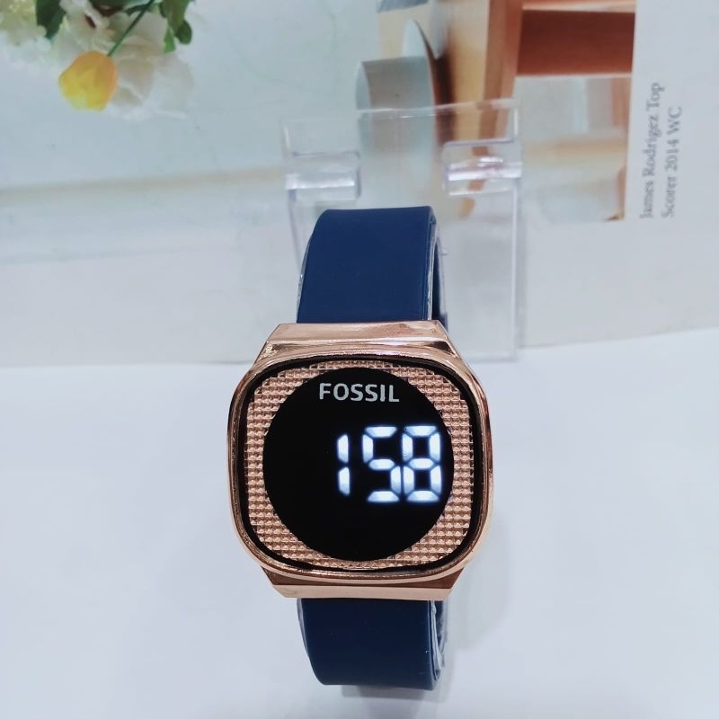 Jam Tangan Wanita Layar Sentuh