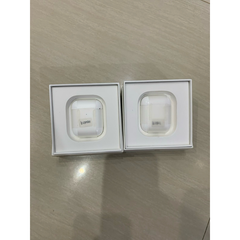 Airpods Gen 2 with iBox (Aktif Sebelah)