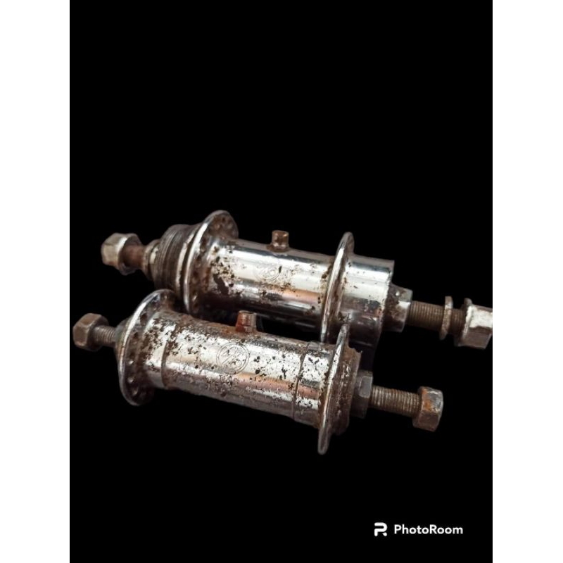 Set Hub Burung FnS Germany Sepeda Tua