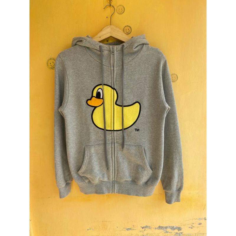 hoodie pancoat ori bekas second stm