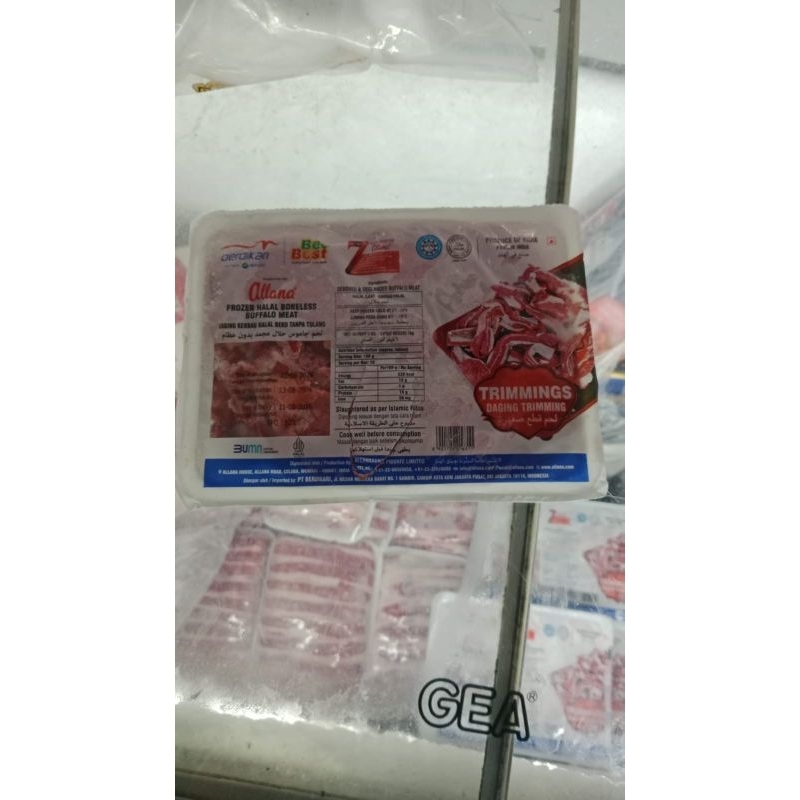 

Allana Trimmings 1kg