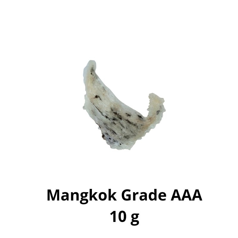 

Sarang Walet Mangkok Grade AAA 10 g