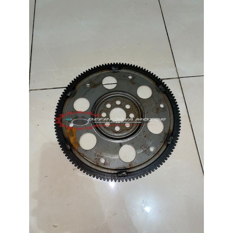 Flywheel Flewil Roda Gila Matic Nissan Grand Livina L10