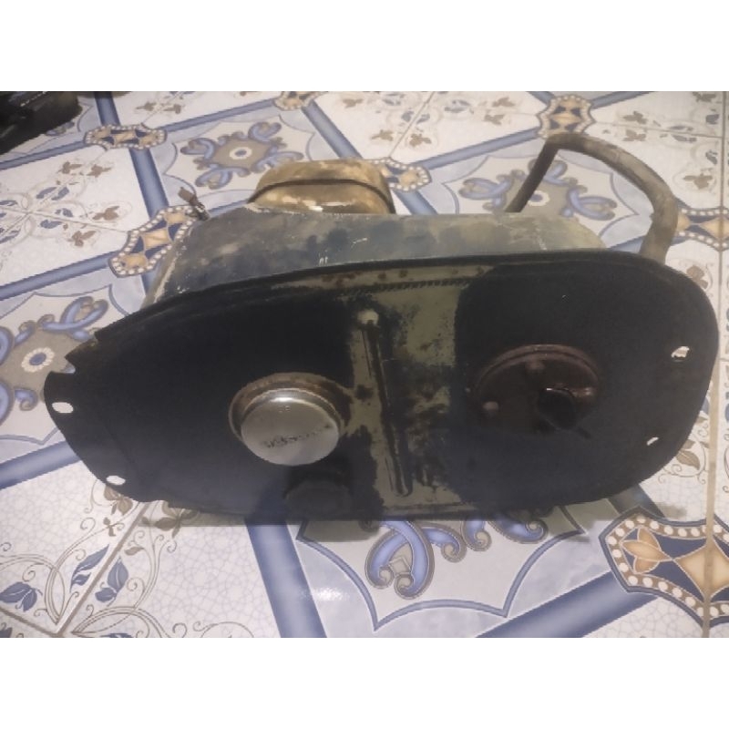 tangki vespa excel +tabung oli