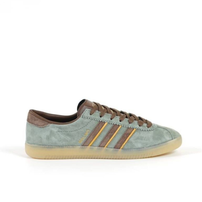 Sneakers Adidas Malmo Green Brown